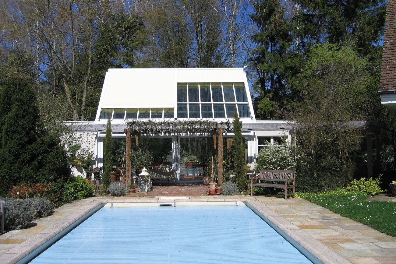 Orangerie - Villa Haag