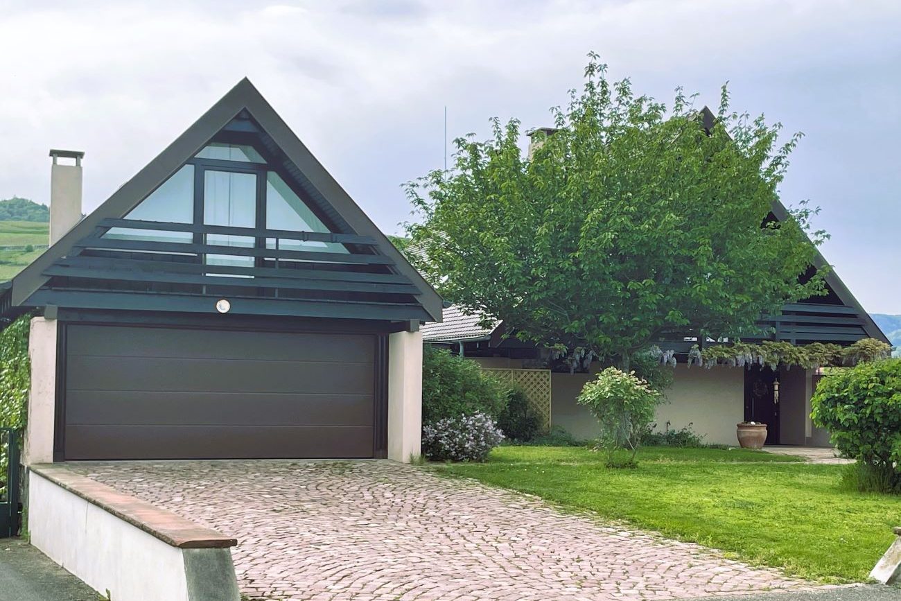 Villa Zoll à Wintzenheim 1