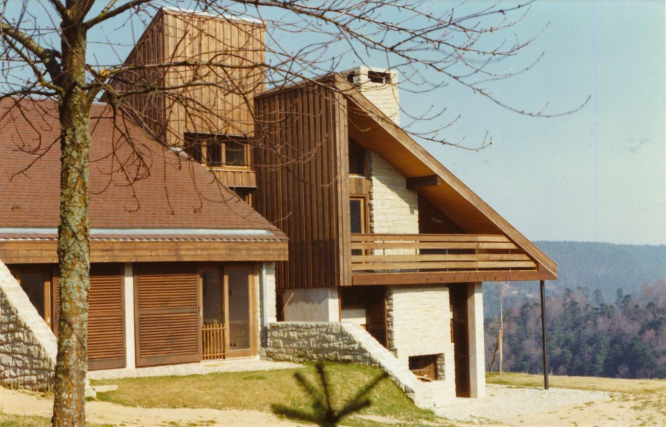Villa Zaegel (2) à Grendelbruch