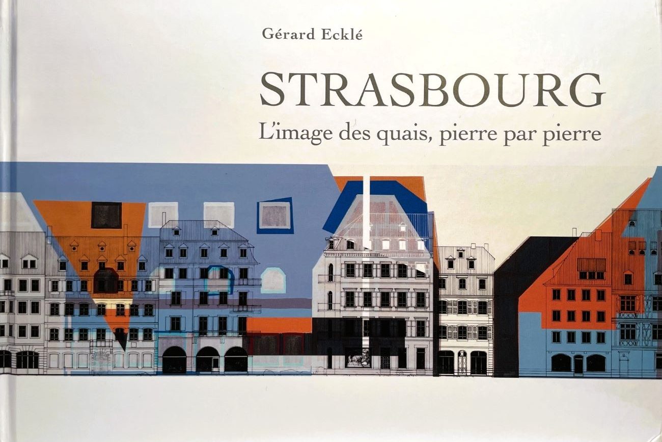 L'image des quais, pierre par pierre